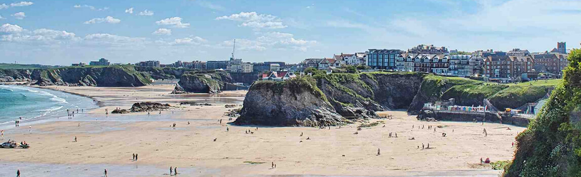Life is a cornish beach (© A. Spanke)
