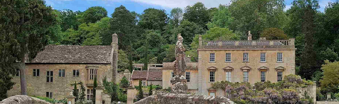 Iford Manor, Somerset (© A.Spanke)