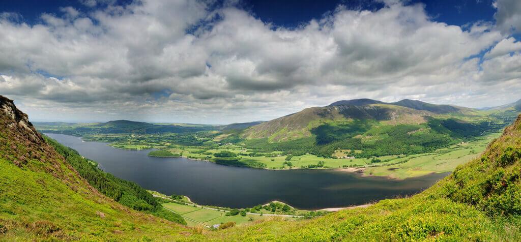 Bassenthwaite, Lake District