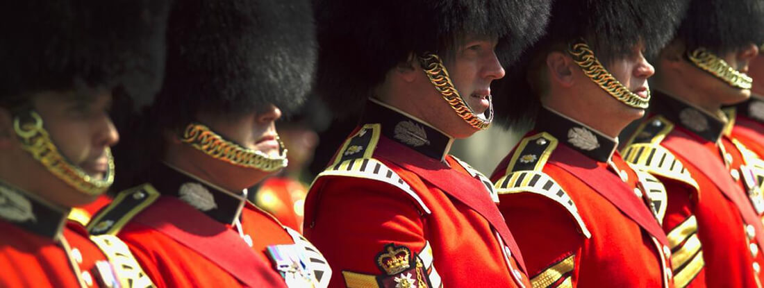 London - pulsierende Metropole