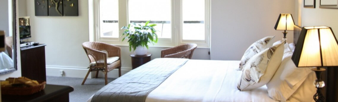 Ein Schlafzimmer zum Träumen