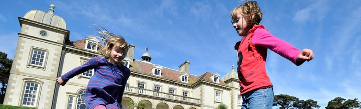 Familienreisen durch Großbritannien