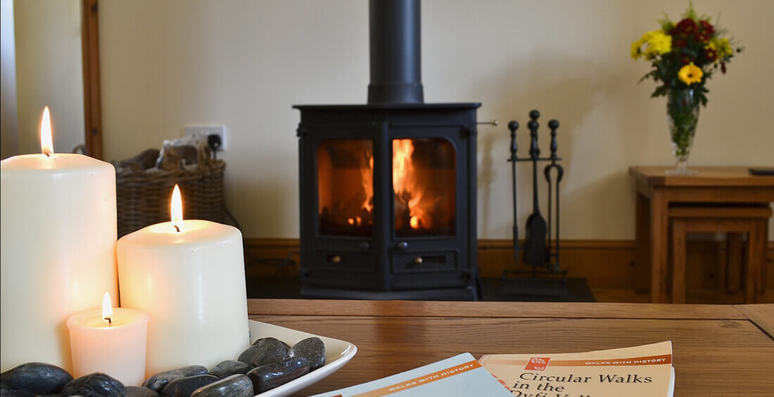 Ein Hauch von Gemütlichkeit