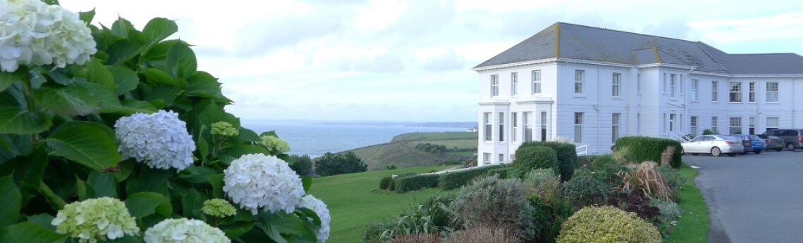 Wunderschöne Herrenhäuser prägen das Bild Südenglands