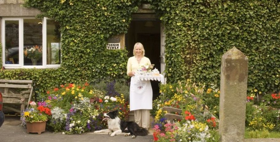 Gastgeber mit Leidenschaft