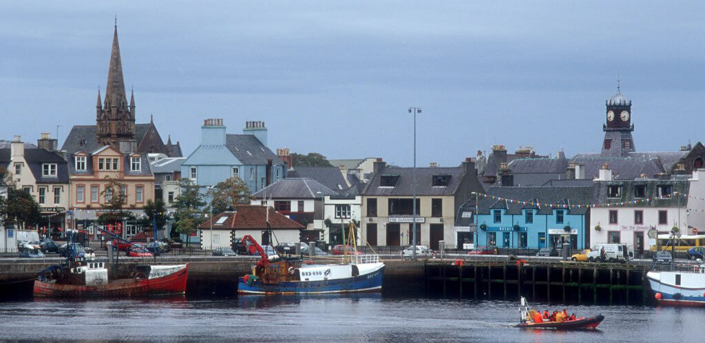 Island of Lewis, Schottland