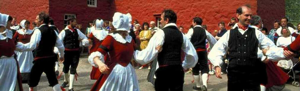 Land & Leute kennen lernen