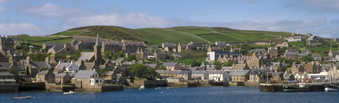 Küstenlandschaft Schottland