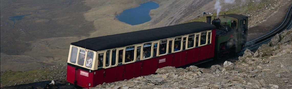 Snowdonia Nationalpark