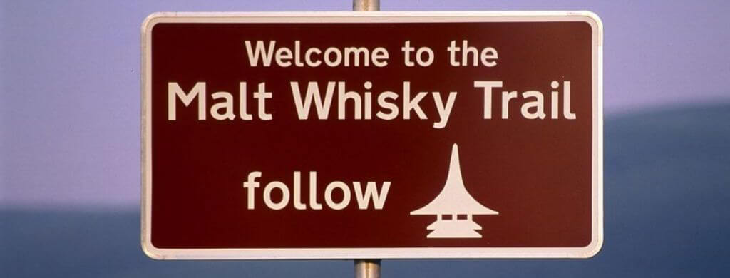 Welcome to the Whisky Trail