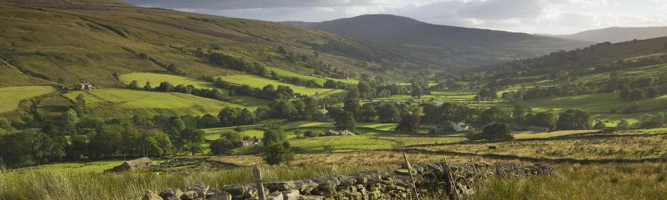 Die Yorkshire Dales