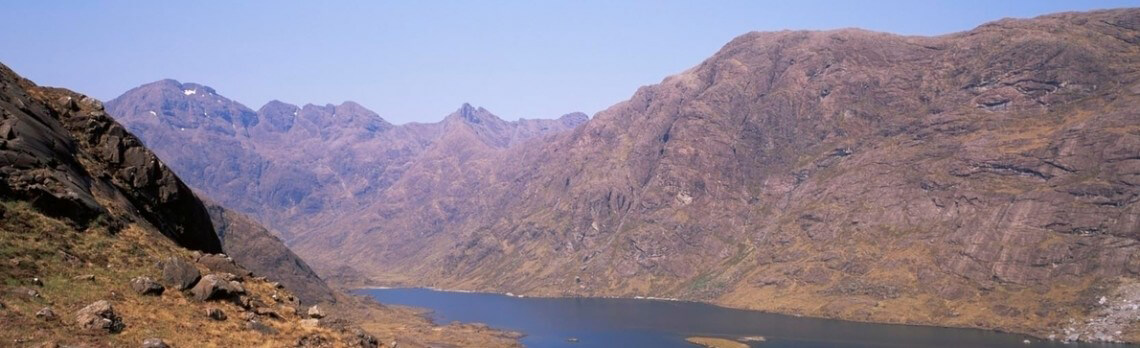 Die schottischen Highlands