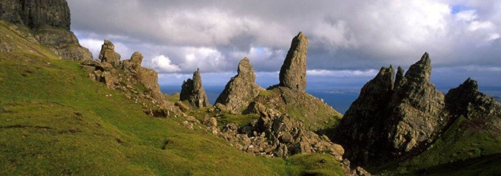 Old Man of Storr, Skye
