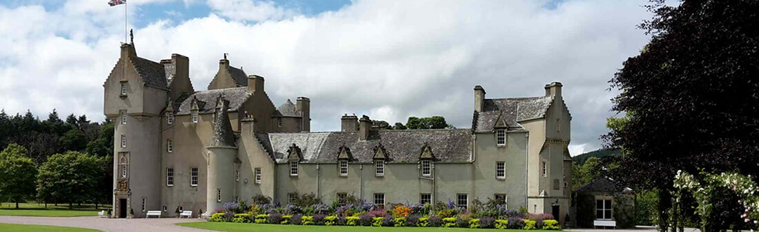 Ballindalloch Castle, Speyside