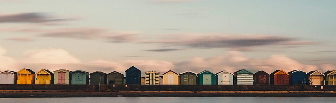 Beach Huts