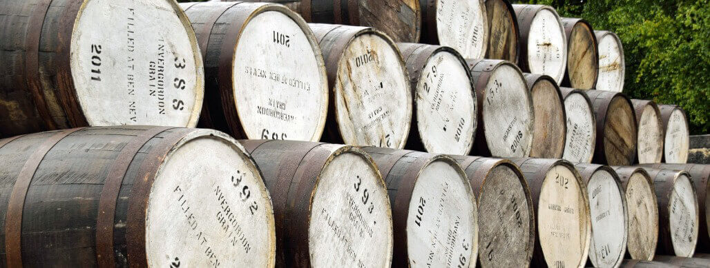 eine lange Lagerung geben die besondere Note