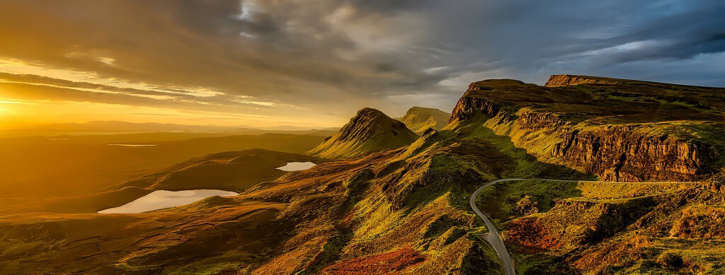 Schottland - Whiskyland