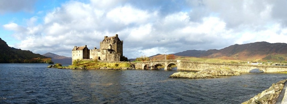Eilean Donan Castle