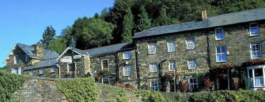 Verträumte Fischerdörfchen am Wegesrand