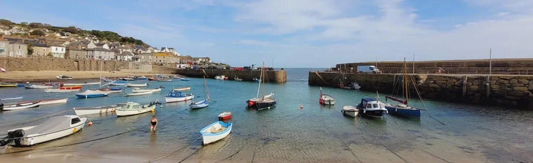 Mousehole, Cornwall