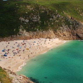 Entspannen an Cornwalls Küste - Urlaub in England