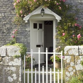 Gemütliche Cottages laden zum Verweilen ein - Urlaub in England