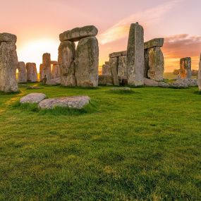 Stonehenge entdecken - Urlaub in England