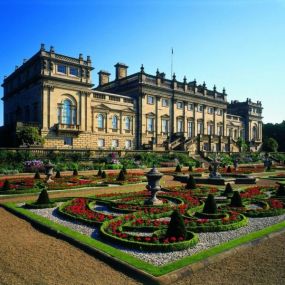 Das Harewood House in Plymouth, Devon