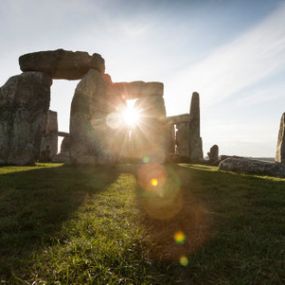 Stonehenge - ein Muss für Ihren England Urlaub