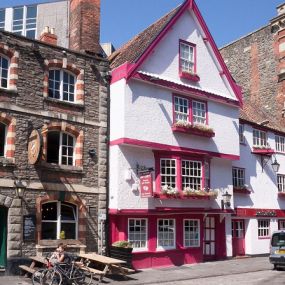 Fotomotive auf Schritt und Tritt - Urlaub in England