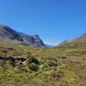 Glencoe Tal (Kundenbild Fam. Knorr)
