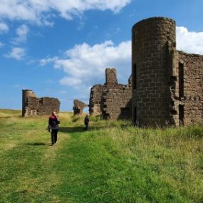 Slains Castle_Aberdeenshire
