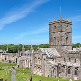 St. David's Cathedral (Kundenbild A. Spanke)