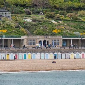 Lyme Regis (© A. Spanke)