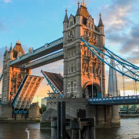 In London endet ihre Reise .... - Busreise Südengland