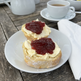 Cream Tea