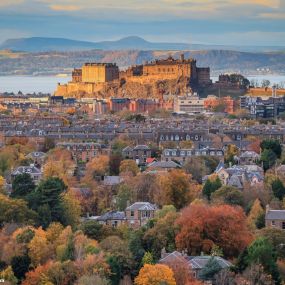 Schottlands wunderschöne Hauptstadt