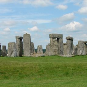Mystisches Stonehenge