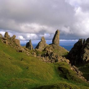 Isle of Skye - Schottland Rundreise