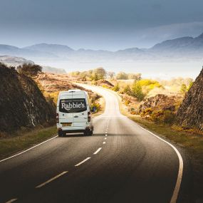 Im Minibus durch Schottlands hohen Norden