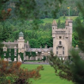Schlösser und Burgen erleben - Schottland Rundreise