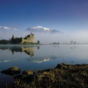 Scottish Castle Experience - Schottland Rundreise
