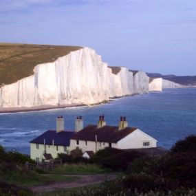 Seven Sisters in East Sussex