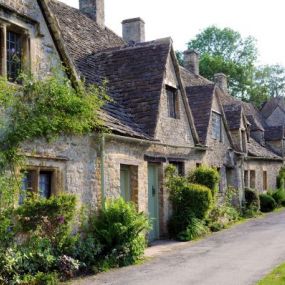 Entdecken Sie die malerischen Örtchen der Cotswolds