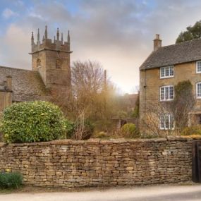Cotswolds, für viele der Inbegriff des ländlichen Englands