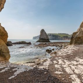 Beeindruckende Landschaften...