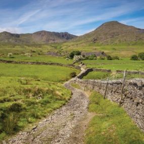 Genießen Sie den Moment... Wanderurlaub im Lake District