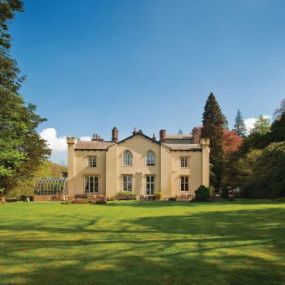 Erholung in idyllischer Umgebung