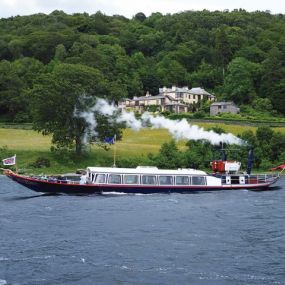 Vielleicht nehmen Sie sich die Zeit für eine Bootsfahrt?