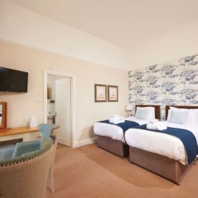 Wohnbeispiel Superior Zimmer